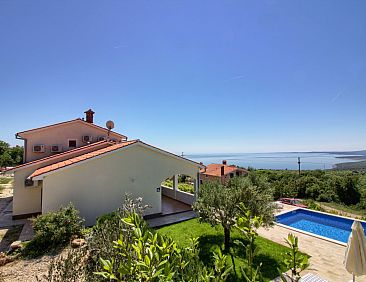 Vakantiehuis Marevista