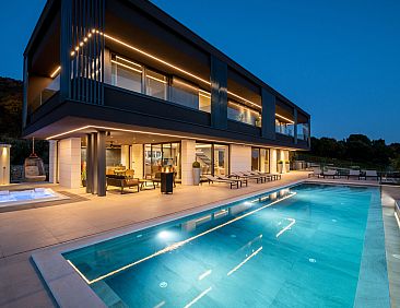 Vakantiehuis Panoramica