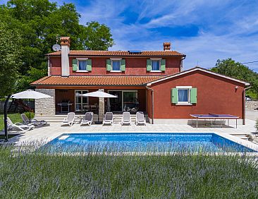 Vakantiehuis Villa Wruss