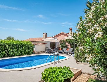 Vakantiehuis Villa Desanka