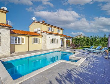 Vakantiehuis Istria Queen