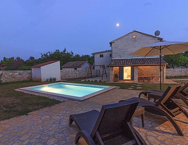 Vakantiehuis Villa Sasso