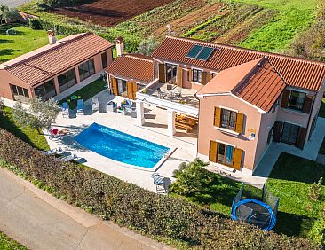 Vakantiehuis Villa Kanco