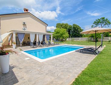 Vakantiehuis Villa Karli