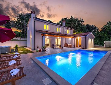 Vakantiehuis Villa Blaise