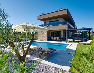 Vakantiehuis Villa Bavigo