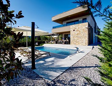 Vakantiehuis Villa Pieron