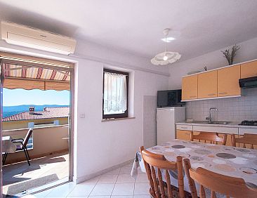 Appartement "Liana" mit Balkon