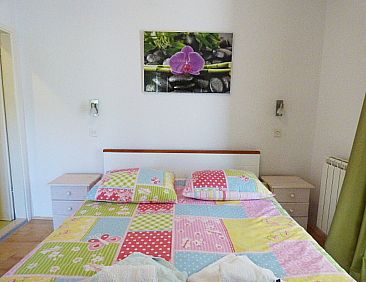 Appartement Kleines Apartment in der ersten Etage