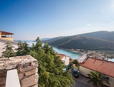 Appartement "Sunny View A2C" mit Balkon