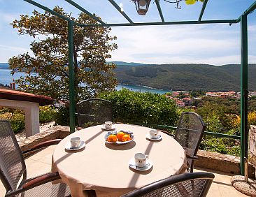 Appartement Wohnung "Olia Orange" mit Terrasse