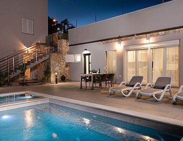 Vakantiehuis Haus Quadro