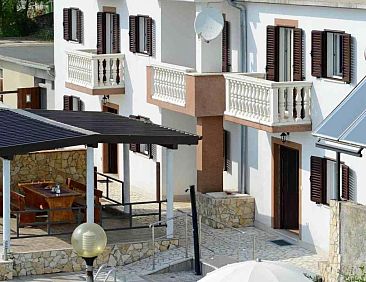 Vakantiehuis 'Villa Ivisa' mit eigenem Pool