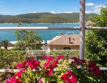 Appartement mit Blick auf das Wasser