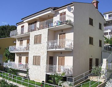 Appartement Villa Adria Rabac