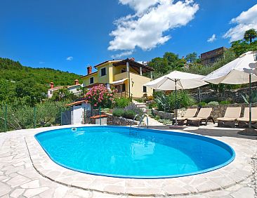 Vakantiehuis House 2036