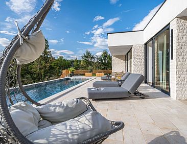 Vakantiehuis Sunset Villa Santalezi