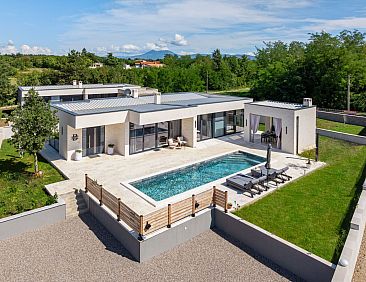 Vakantiehuis Sunset Villa B