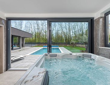 Vakantiehuis Villa Green Luxury &amp; SPA II