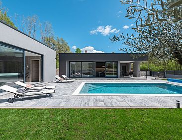 Vakantiehuis Villa Green Luxury &amp; SPA