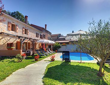 Vakantiehuis Villa Katarina