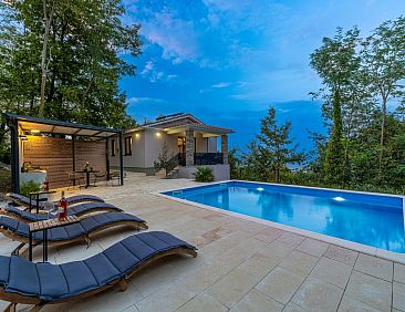 Vakantiehuis für 5 Personen und 1 Kind in Kukurini, Istrie