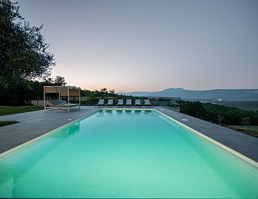 Vakantiehuis Villa Nene - Luxus und Spa