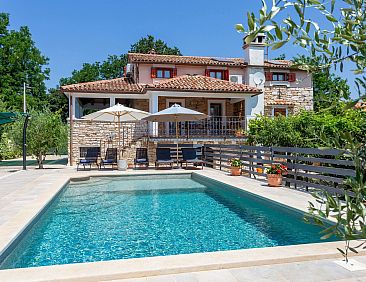 Vakantiehuis "Haus Matija"