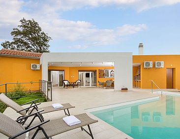 Vakantiehuis Villa Tartufo