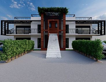 Appartement in Porec/Varvari