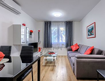 Appartement Poreč Center Sea