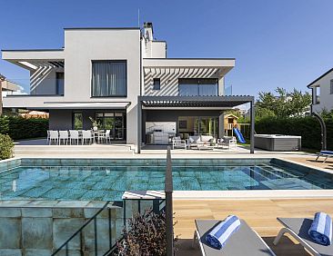 Vakantiehuis Villa Sunset view