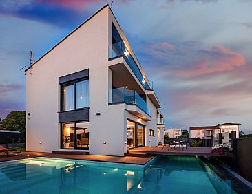 Vakantiehuis Villa Mare Exclusive