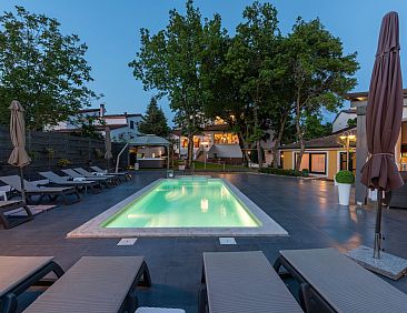 Vakantiehuis Haus Sole