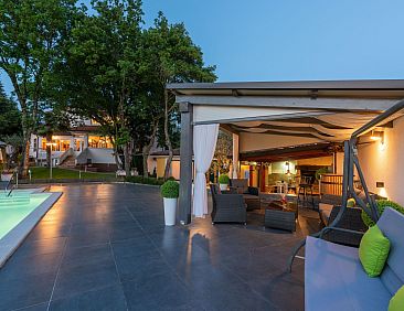 Vakantiehuis Haus Lavendel