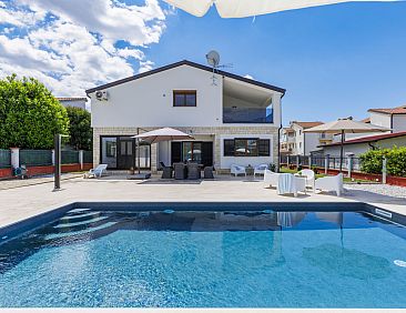 Vakantiehuis Villa Rubil