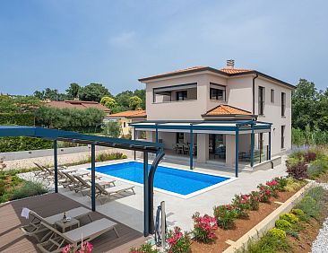 Vakantiehuis Villa Karina