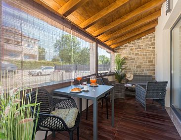 Appartement Residence Radovan 1