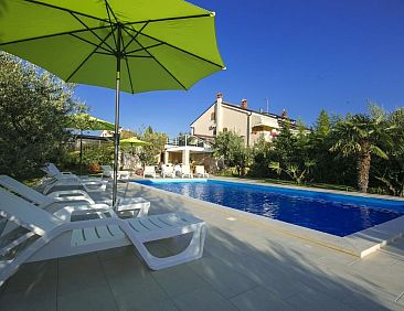 Appartement Residence Livija 2