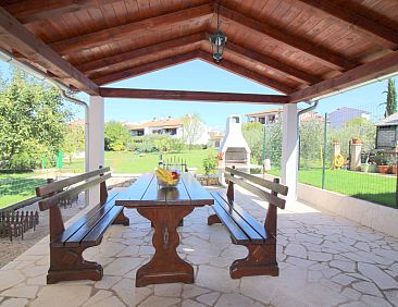 Vakantiehuis Anamaria