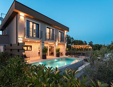 Vakantiehuis Villa Palazzina 2