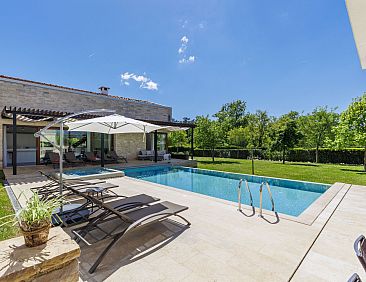 Vakantiehuis Terra Rossa