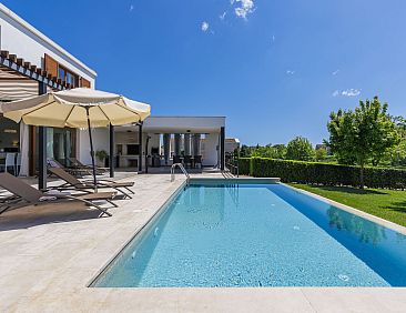 Vakantiehuis Terra Grigia