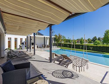 Vakantiehuis Terra Gialla