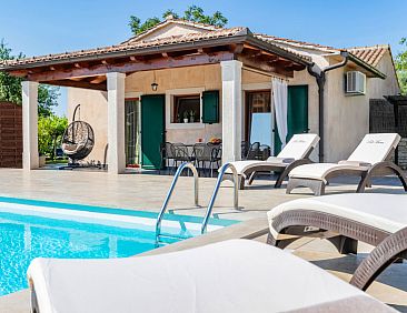 Vakantiehuis Poli Murvu