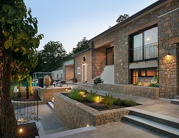 Vakantiehuis Panorama del Tartufo