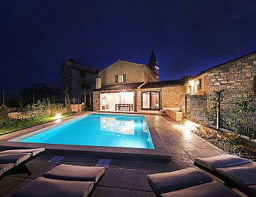 Vakantiehuis Villa Benvenuti