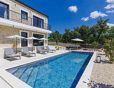 Vakantiehuis Villa Piemonte Istria