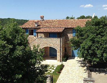 Vakantiehuis Villa Dubci