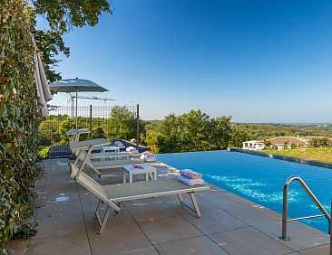 Vakantiehuis Villa Vista Mar